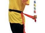 Sporti France Flag Belt Giallo Giallo Taglia Unica