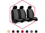 Coprisedili Auto Coprisedili Universali Per Fiat Ducato Ii Fino A 06 Grigio 1+2 Bus