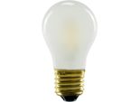 Segula 55210 Segula Led GlüHlampe Klein Matt E27 3W 2200K Dimmbar