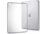 Custodia Sottile Zaino Tablet Samsung Galaxy Tab S7 Lite Trasparente