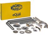 Magneti Marelli 341500001180 Kit Catena Di Distribuzione Catena Di Distribuzione Per Vw Touareg (7P5, 7P6) Touareg (7LA, 7L6, 7L7) Phaeton Per Audi A4 Avant (8K5, B8) Q5