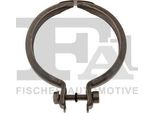 FA1 554-825 Fascetta Di Scarico Per Volvo XC60 (156) V70 Iii (135) V60 (155, 157) V40 Hatchback (525, 526) XC60 Ii (246) XC90 Ii (256)