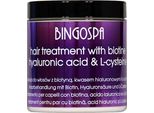 Trattamento Per Capelli Bingospa Con Biotina E Acido Ialuronico