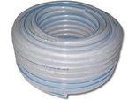 Tubo Flessibile Per Aria Compressa Fi = 8 Mm X 25 M