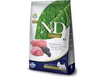 N&D Prime Dog Adult Mini Lamb & Blueberry Varianti 7 Kg