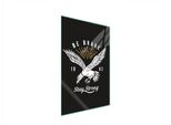 Tagliere In Vetro 35X52 Bird