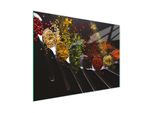 Tagliere Piastra Copriforno Tagliere In Vetro Multiplo 30X22 Cm Spezie Colorato