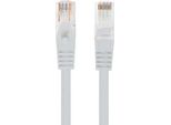 Lanberg Patchkabel Cat.6 Utp Lszh Cu 1M Grau Fluke Zertifika