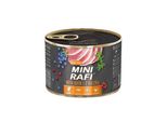 Dolina Noteci Rafi Mini - Anatra 185G - Cibo Per Cani