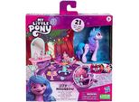 Hasbro My Little Pony - Scopri Il Tuo Pony Sparkle Unicorn Tea Party Izzy Moonbow