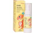 Nordaid Integratore Alimentare D400 Spray Per Bambini, BI8090