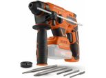 Powerplus POWDP15630 - Martello Combinato Accu 20V Senza Carbone (Senza Aku)