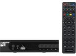 Esperanza EV106P Digital DVB-T2 H.265/HEVC Tuner. Black