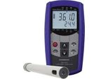 Greisinger Gmh 5450-425 Set Di Misuratori Combinati Di Conducibilità, Salinità, Particelle Disciolte (Tds), Temperatura (603921)