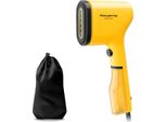 Rowenta Pure Pop DR2026 Vapore Per Indumenti Portatile Giallo