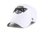 47 Brand Cap Relaxed Fit - Nhl Los Angeles Kings Bianco