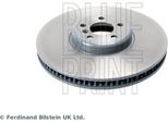 Disco Freno Bmw Anteriore 4/5/6/7/8 2,0-4,4 15- Pr