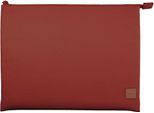 Uniq Case Lyon Laptop Sleeve 14Czerwony/Rpet Impermeabile Rosso Mattone