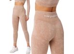 Leggings Sportivi Da Donna Senza Cuciture Carpatree Yasmine Per La Palestra Taglia: Xs