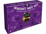 Giochi Di Carte Asmodee Maudit Mot Dit (Fr)