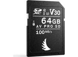 Angelbird Technologies Av Pro Sd V30 64 Gb Sdxc UHS-I
