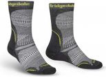 Bridgedale Hike Ultralight T2 Coolmax (Fibre Di Poliestere) Performance Boot Abbigliamento Taglia: S / Colore: Grafite