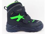 Scarpe Da Bambino Superfit Blu Numero 25