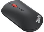 Lenovo 4Y50X88823 - Ambidestro - Ottico - Bluetooth - 2400 Dpi - Nero