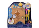 Diario Dei Desideri Segreti Di Asha Disney Con Caratteristiche E Accessori Diario Dei Desideri Segreti Dorato Taglia Unica