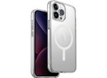 Uniq Etui Lifepro Xtreme Iphone 15 Promax 6.7 Magclick Charging PrzeźRoczysty/Frost Clear