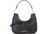 Valentino Borse Borsa A Tracolla In Ecopelle Brixton Hobo Bag Nero