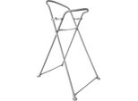Supporto Da Bagno Shnuggle Argento Argento Taglia Unica