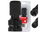 MAR-POL Adattatore Bit Hex A 1/2" M79795"