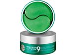 MEDI-PEEL - Hyaluron Cica Peptide 9 Ampoule Eye Patch - Collirio In Idrogel Con Peptidi E Fiore Dell'ombelico Asiatico - 60 Pezzi / 90 G