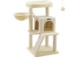 Feandrea Tiragraffi, Tiragraffi Con Piattaforma Grande, Beige