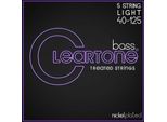 Cleartone 5 String Light 40-125 Corde Per Basso A 5 Corde