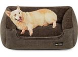 Cuccia Per Cani Feandrea, Sfoderabile, 90 X 75 X 25 Cm, Marrone