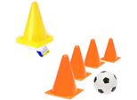 Cappello Con Palla Set Di 4 (Giocattoli, Sport E Tempo Libero)