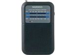 Radio Portatile Daewoo Dw1008/Nero