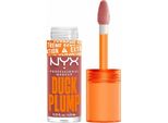 Nyx Professional Makeup Lipgloss Duck Plump 03 Hautfarbe Swings, 7 Ml