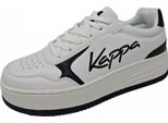 Scarpe Da Ginnastica Kappa Jaboah Da Donna, Colore Bianco, Misura 36