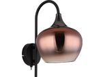 Globo Illuminazione Lampada Da Parete Maxy Bh 18X32 Cm Colorata Lampada Da Parete
