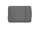 Borsa Per Computer Portatile, 13 Pollici - Grigio
