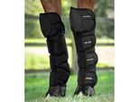 Premier Equine Ginocchio Balistico Pro-Tech Stivali Da Viaggio Stivali Tendinei Nero L Nero L