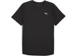 Puma M Run Velocity Tee (Poly) - Nero, Taglia:L