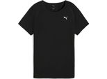 Puma W Run Cloudspun Tee - Nero, Taglia:Xs