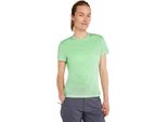 Icebreaker Merino Core Plume Maglietta A Maniche Corte Verde Xs Donna Verde Xs