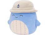 Squishmallows Junificant Rekin Samir Prussman Mascot 19 Cm