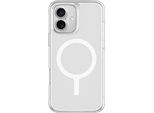 Uniq Lifepro Xtreme Custodia Di Ricarica Per Iphone 16 6.1 Magclick Trasparente/Frost Clear