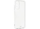 Cover Per Samsung Galaxy A05S Trasparente - Jelly Case Roar